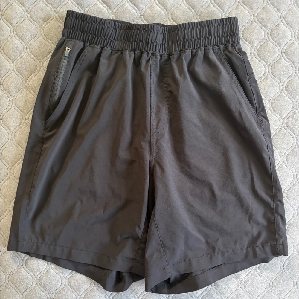 Ash & Erie Men’s Hybrid Shorts, Size XS